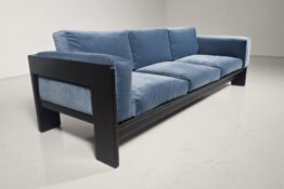 Bastiano sofa, Afra and Tobia Scarpa, Knoll