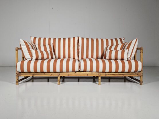 Bamboo sofa, Vivai del Sud