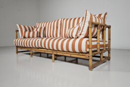 Bamboo sofa, Vivai del Sud