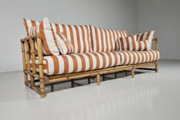 Bamboo sofa, Vivai del Sud