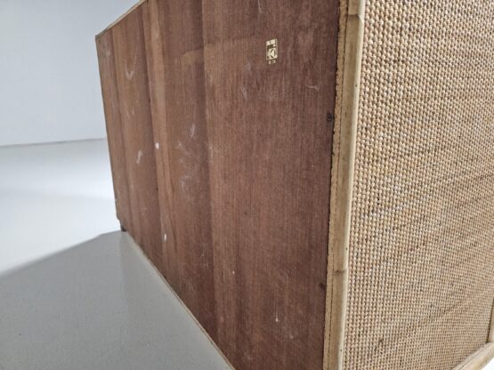 Dal Vera bamboo/Rattan cabinet