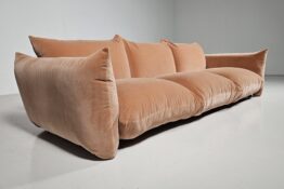 Mario Marenco sofa Arflex