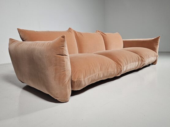 Mario Marenco sofa Arflex