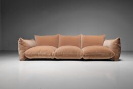 Mario Marenco sofa Arflex