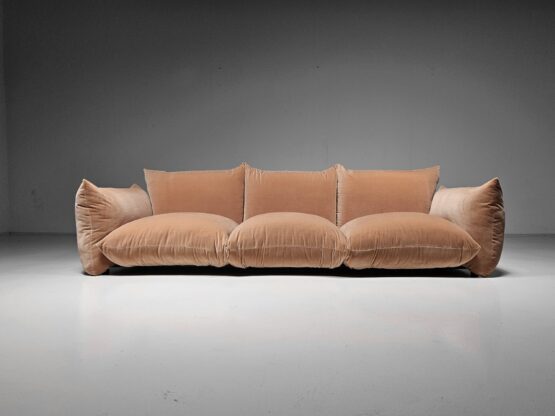 Mario Marenco sofa Arflex