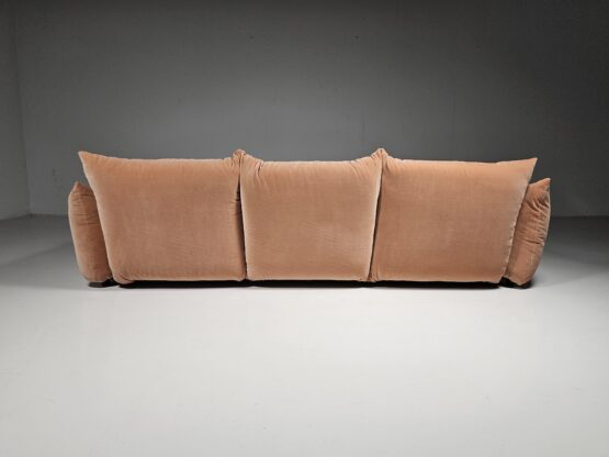 Mario Marenco sofa Arflex