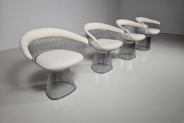 warren platner chairs, Knoll