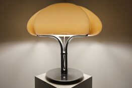 Quadrifoglio lamp Gae Aulenti