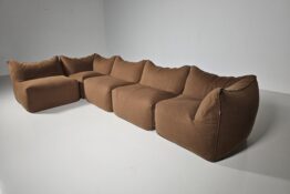 Le Bambole sofa, Mario Bellini