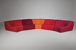 Kwok hoi Chan Chromatic sofa