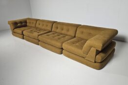 Mah Jong sofa Roche Bobois, Hans Hopfer